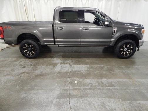 2020 Ford F-350 Lariat