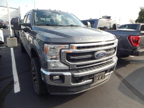 2020 Ford F-350 Lariat