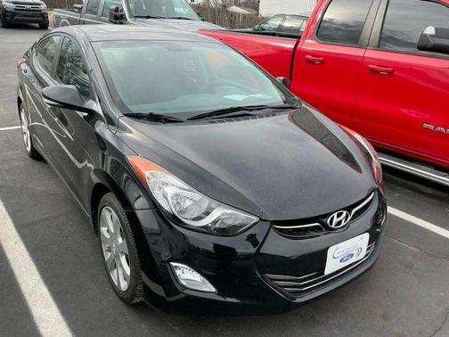 2013 Hyundai ELANTRA Limited