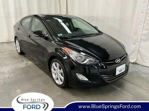 2013 Hyundai ELANTRA Limited