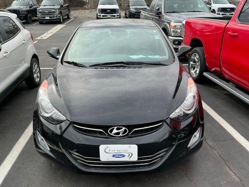 2013 Hyundai ELANTRA Limited