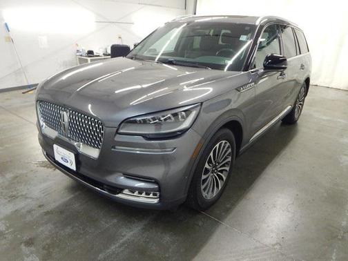 2022 Lincoln Aviator Reserve AWD