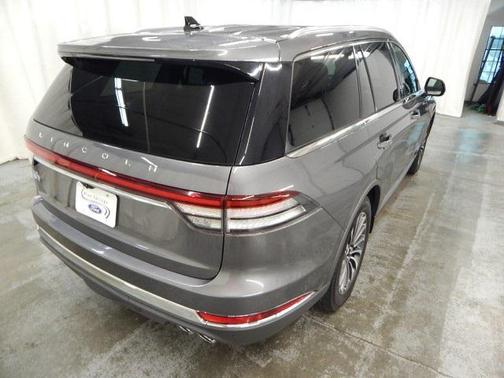 2022 Lincoln Aviator Reserve AWD