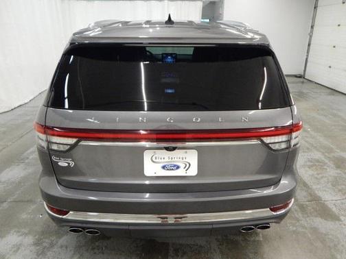 2022 Lincoln Aviator Reserve AWD
