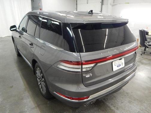 2022 Lincoln Aviator Reserve AWD