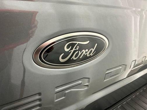 CARBONIZED GRAY 2026 Ford F-350 Lariat