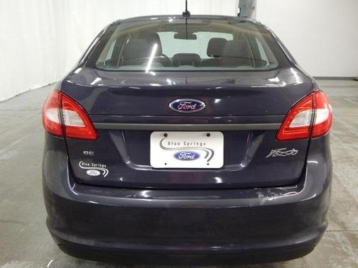 2013 Ford Fiesta SE