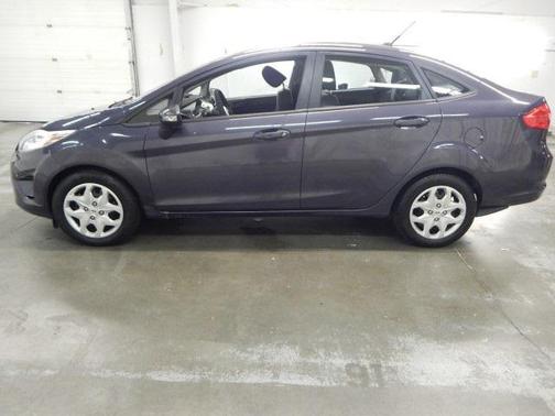 2013 Ford Fiesta SE