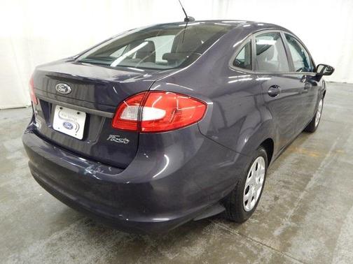 2013 Ford Fiesta SE