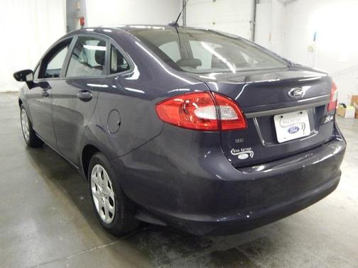 2013 Ford Fiesta SE