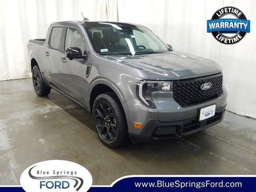 2025 Ford Maverick Lariat