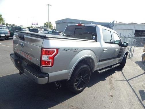 2020 Ford F-150 XLT