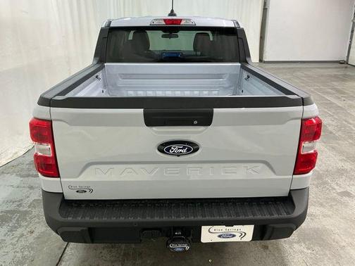 Space White Metallic 2026 Ford Maverick XLT