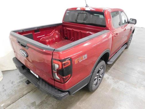 2025 Ford Ranger LARIAT