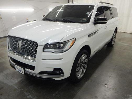 2023 Lincoln Navigator Reserve