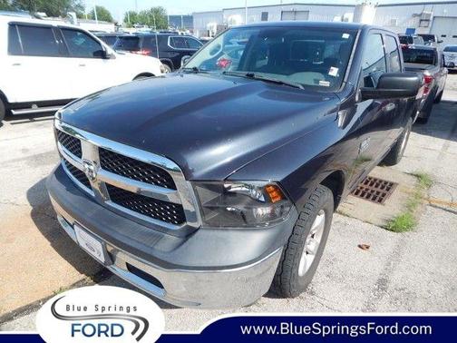 2013 RAM 1500 Tradesman
