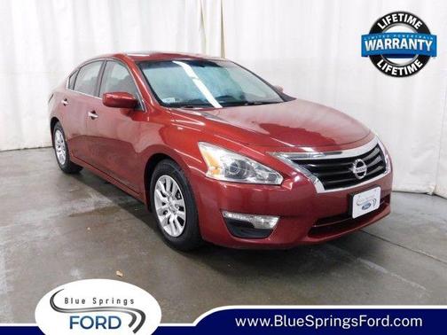 2014 Nissan Altima 2.5 S