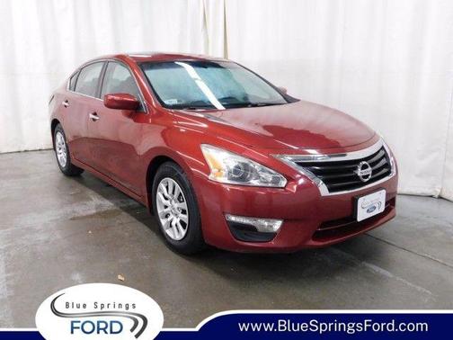 2014 Nissan Altima 2.5 S