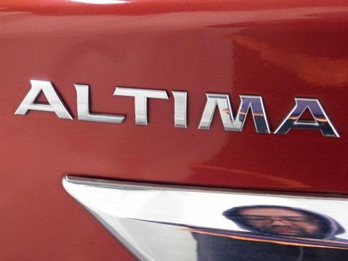 2014 Nissan Altima 2.5 S