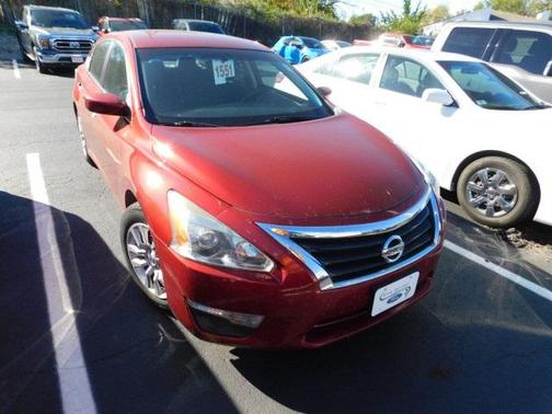 2014 Nissan Altima 2.5 S