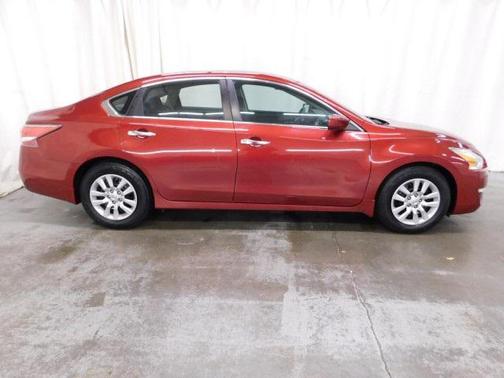 2014 Nissan Altima 2.5 S