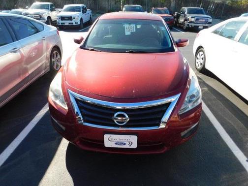 2014 Nissan Altima 2.5 S