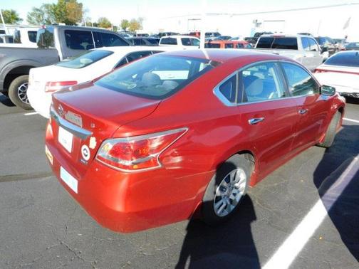 2014 Nissan Altima 2.5 S