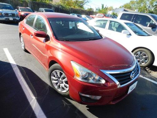 2014 Nissan Altima 2.5 S