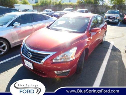 2014 Nissan Altima 2.5 S