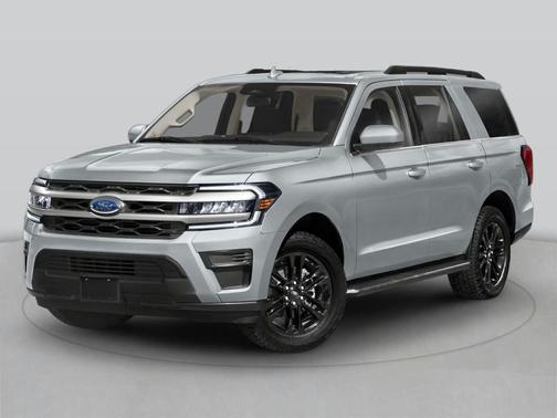 AGATE BLACK METALLIC 2024 Ford Expedition Timberline