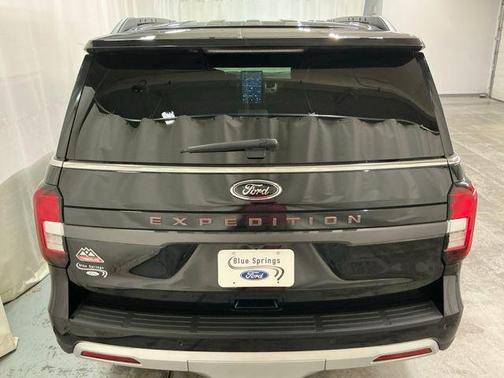 AGATE BLACK METALLIC 2024 Ford Expedition Timberline
