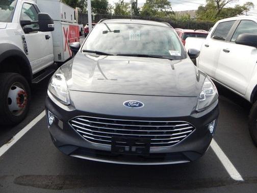 2021 Ford Escape Titanium