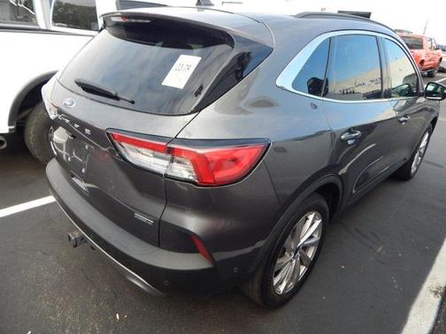 2021 Ford Escape Titanium