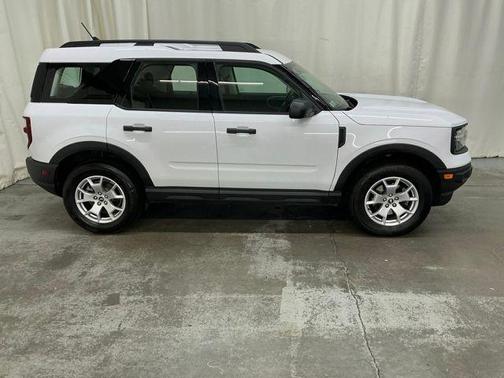 2021 Ford Bronco Sport Base