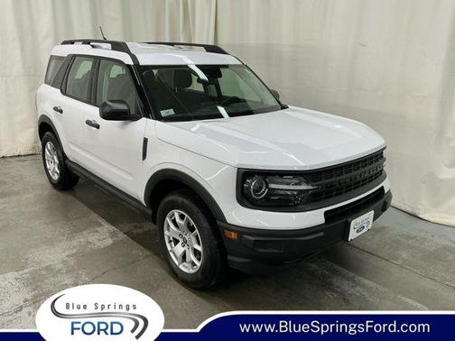 2021 Ford Bronco Sport Base