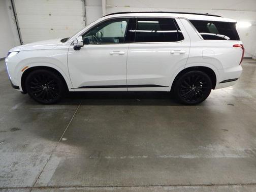 2024 Hyundai PALISADE Calligraphy Night Edition