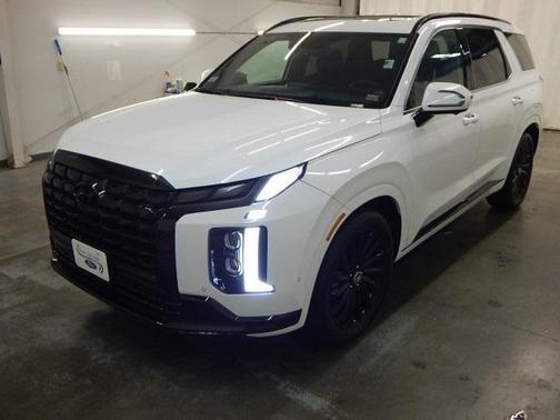 2024 Hyundai PALISADE Calligraphy Night Edition
