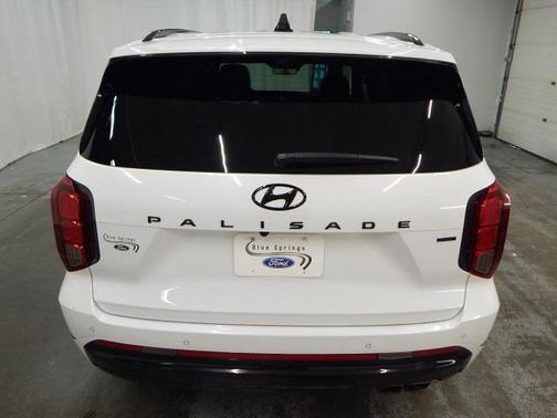 2024 Hyundai PALISADE Calligraphy Night Edition