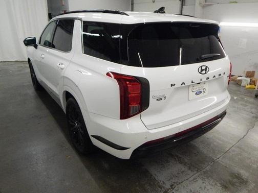 2024 Hyundai PALISADE Calligraphy Night Edition