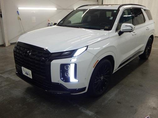 2024 Hyundai PALISADE Calligraphy Night Edition