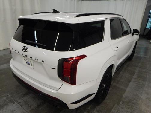 2024 Hyundai PALISADE Calligraphy Night Edition