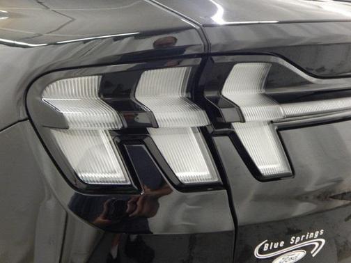 2023 Ford Mustang Mach-E GT