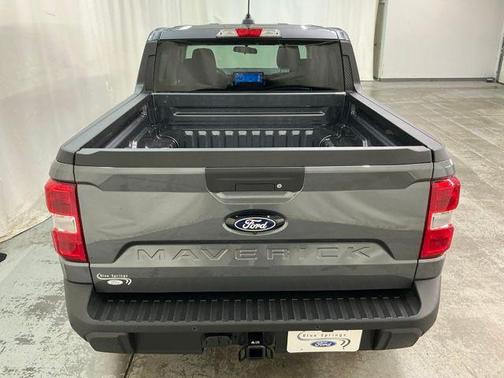 Carbonized Gray Metallic 2026 Ford Maverick XLT
