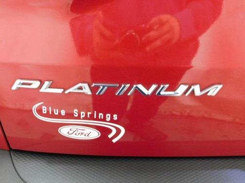 2023 Ford Escape Platinum