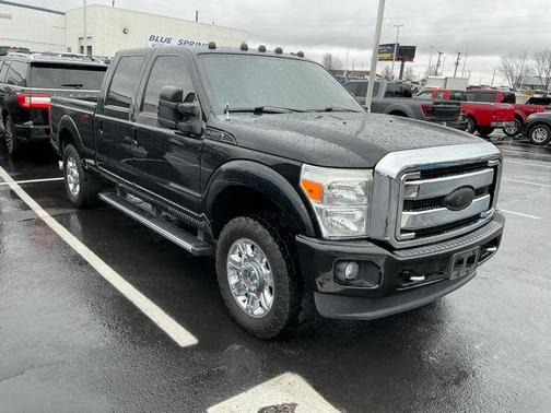 2016 Ford F-250 Lariat