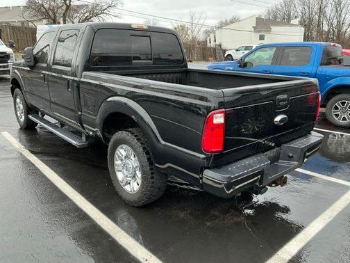 2016 Ford F-250 Lariat