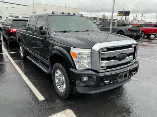 2016 Ford F-250 Lariat