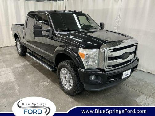 2016 Ford F-250 Lariat