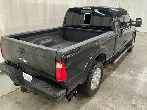 2016 Ford F-250 Lariat