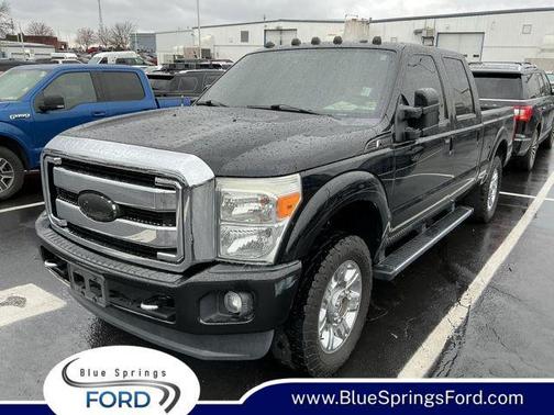2016 Ford F-250 Lariat